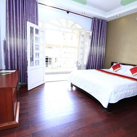 Truong Giang Hotel Ho Chi Minh-byen Eksteriør bilde