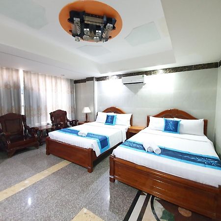 Truong Giang Hotel Ho Chi Minh-byen Rom bilde