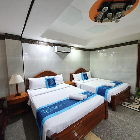 Truong Giang Hotel Ho Chi Minh-byen Rom bilde