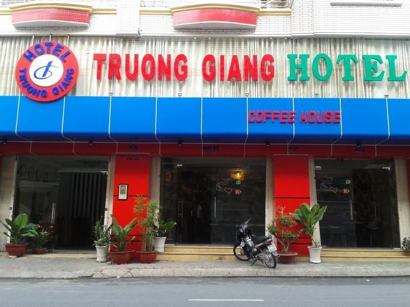 Truong Giang Hotel Ho Chi Minh-byen Eksteriør bilde