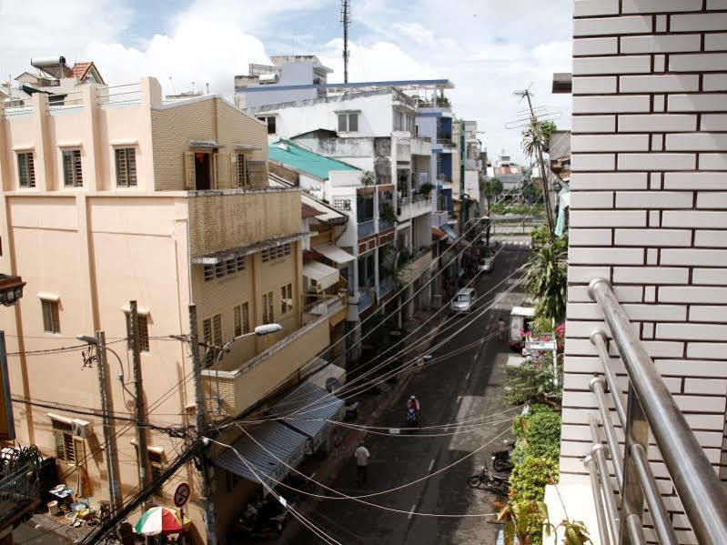 Truong Giang Hotel Ho Chi Minh-byen Eksteriør bilde