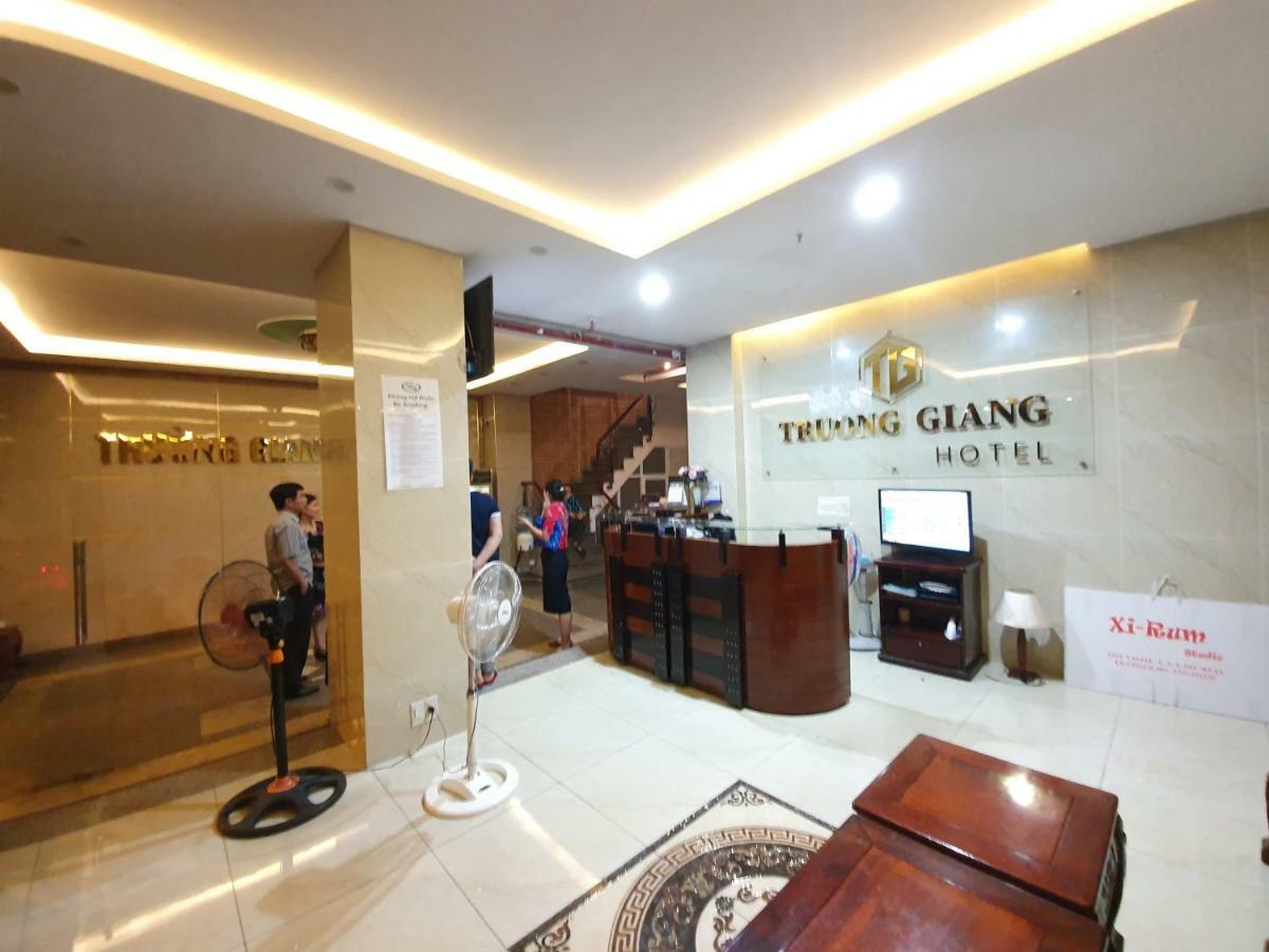 Truong Giang Hotel Ho Chi Minh-byen Eksteriør bilde