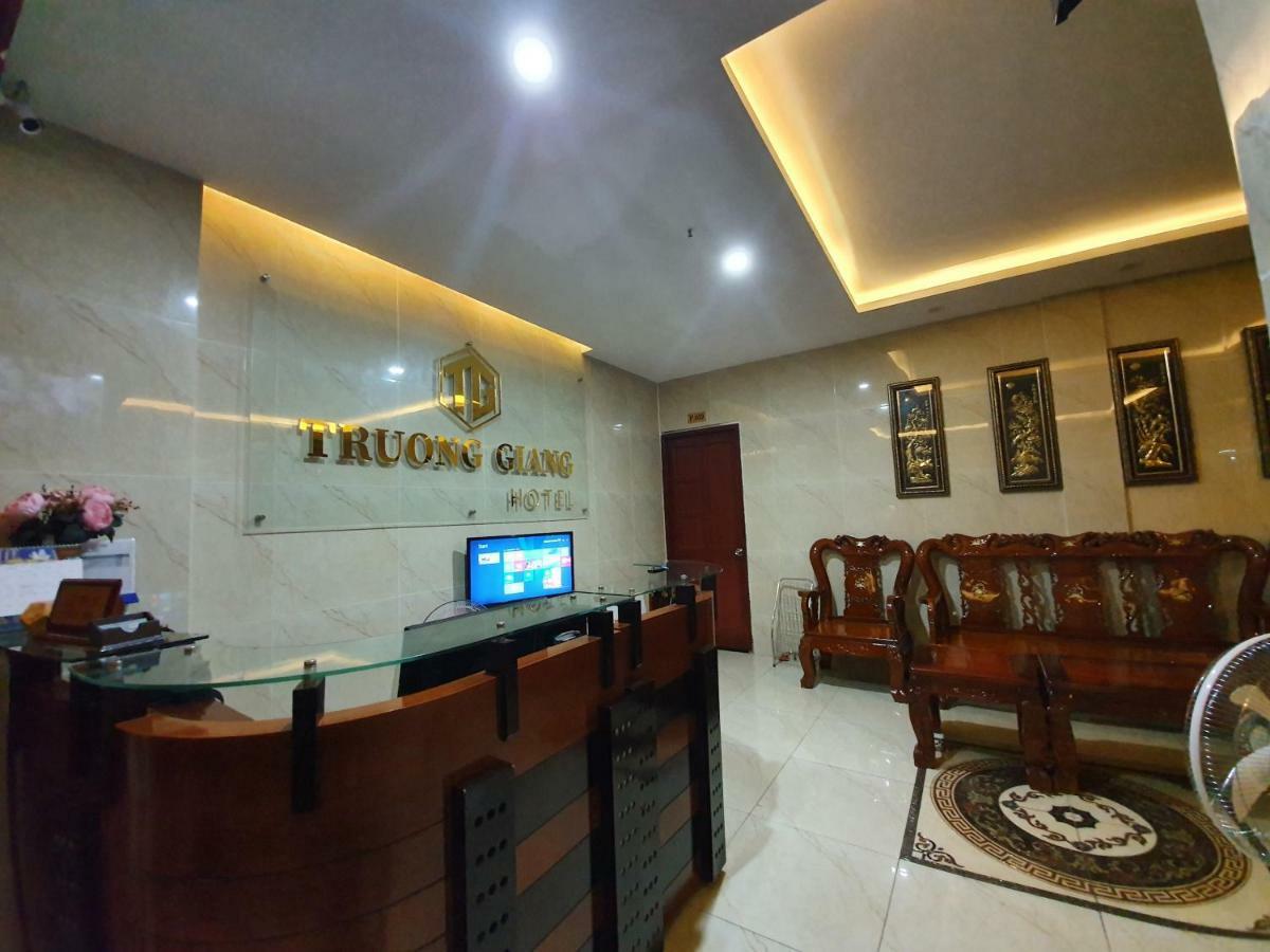 Truong Giang Hotel Ho Chi Minh-byen Eksteriør bilde