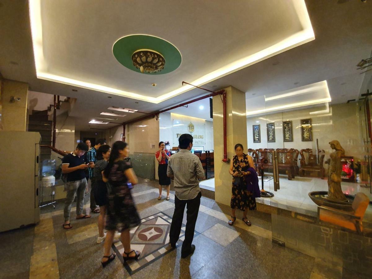 Truong Giang Hotel Ho Chi Minh-byen Eksteriør bilde