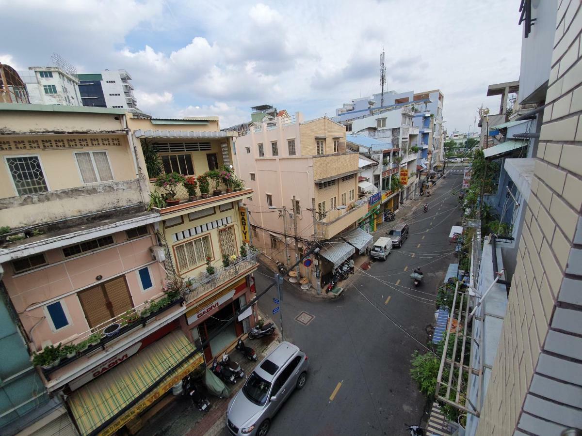 Truong Giang Hotel Ho Chi Minh-byen Eksteriør bilde