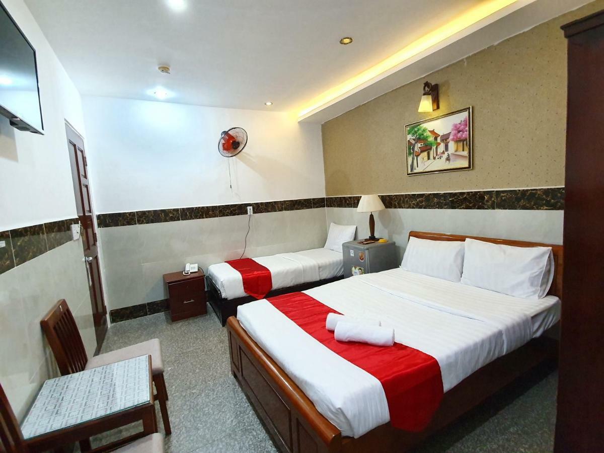 Truong Giang Hotel Ho Chi Minh-byen Eksteriør bilde