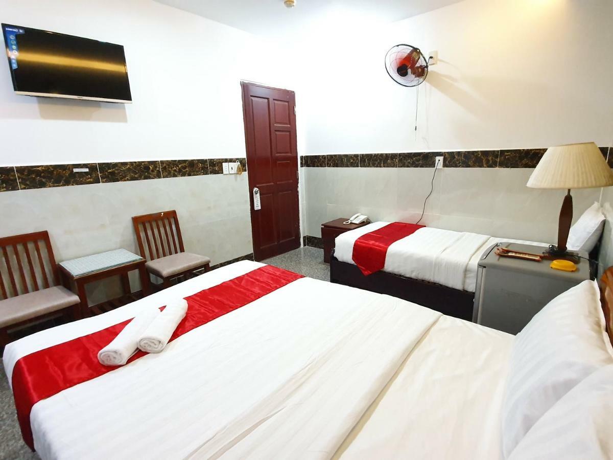 Truong Giang Hotel Ho Chi Minh-byen Eksteriør bilde