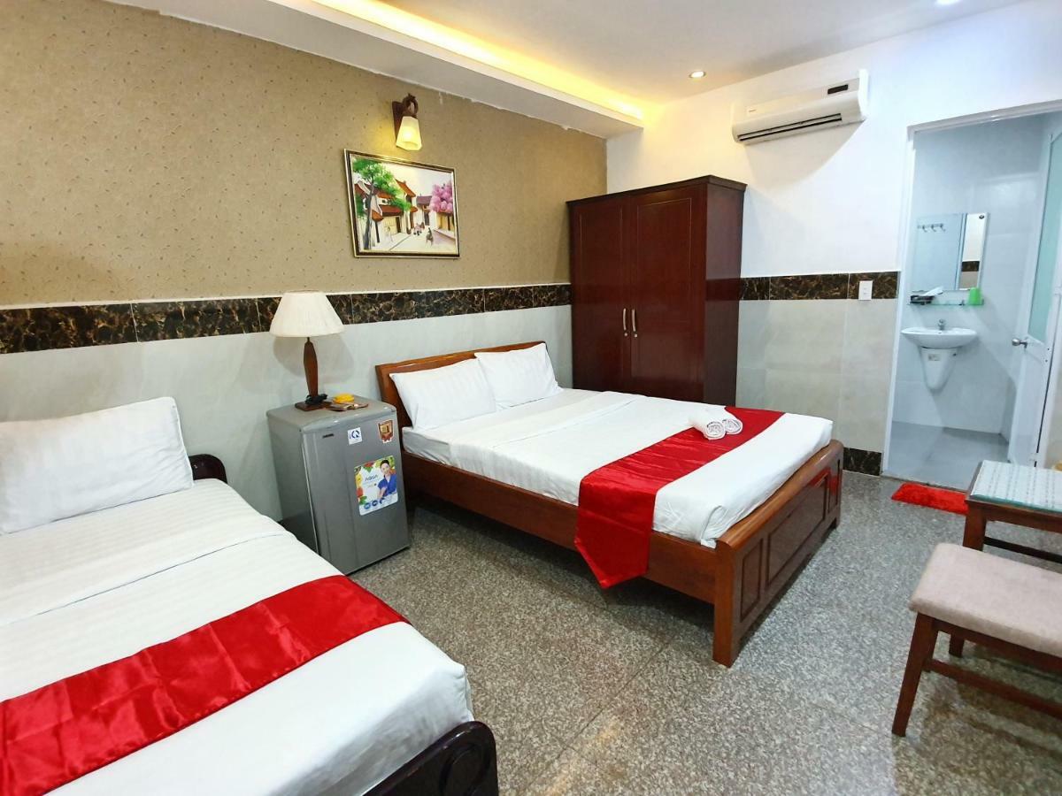 Truong Giang Hotel Ho Chi Minh-byen Eksteriør bilde