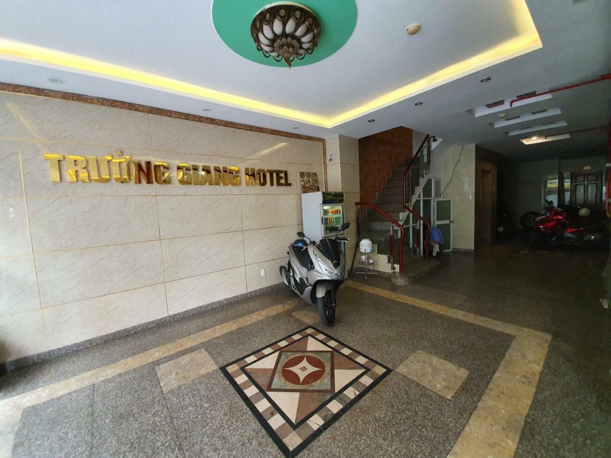 Truong Giang Hotel Ho Chi Minh-byen Eksteriør bilde